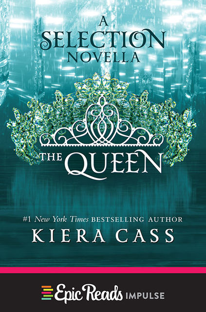The Queen, Kiera Cass