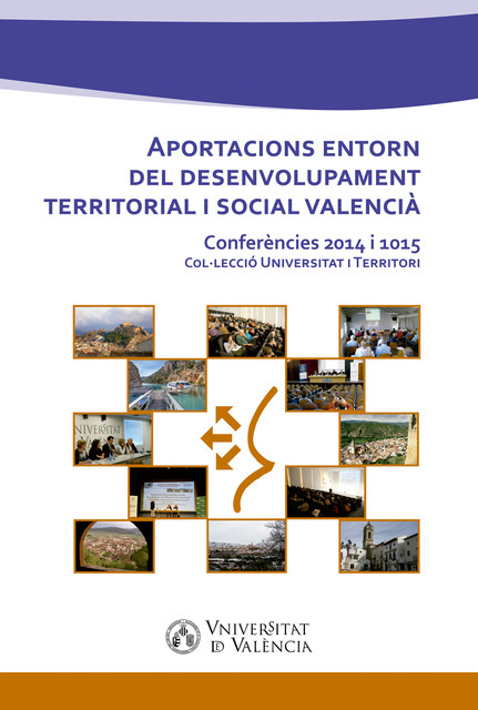Aportacions entorn del desenvolupament territorial i social valencià, AAVV