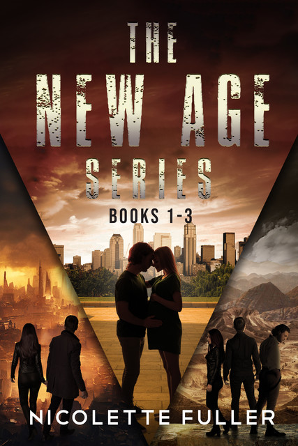 The New Age Series – Books 1–3, Nicolette Fuller