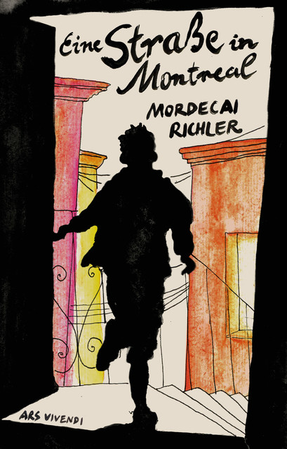 Eine Straße in Montreal, Mordecai Richler