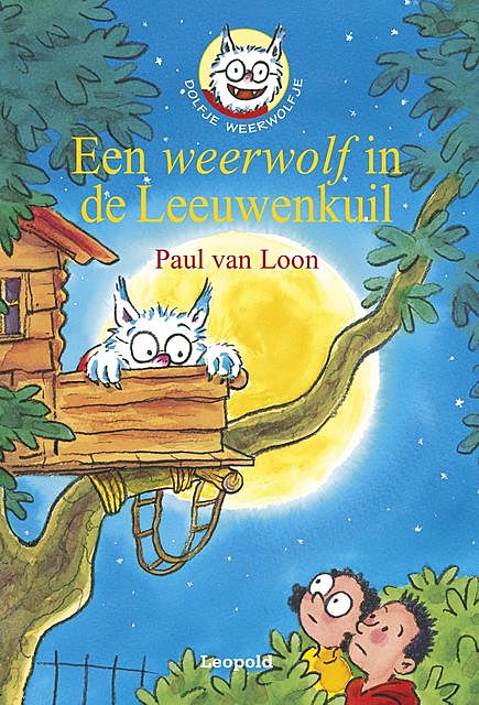 Een weerwolf in de Leeuwenkuil, Paul van Loon