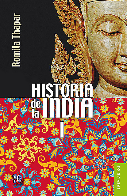 Historia de la India, I, Romila Thapar