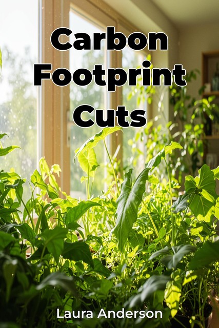 Carbon Footprint Cuts, Laura Anderson