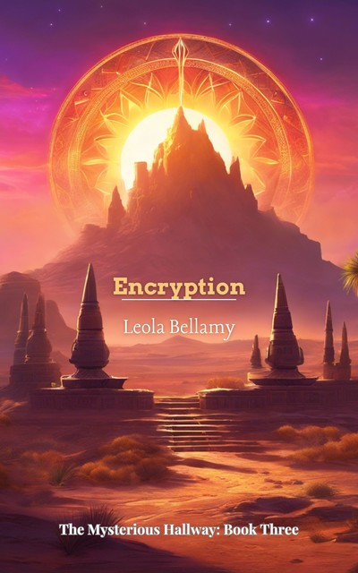 Encryption, AI Generated Content, Leola Bellamy