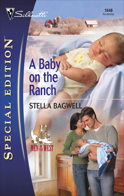 A Baby on the Ranch, Stella Bagwell
