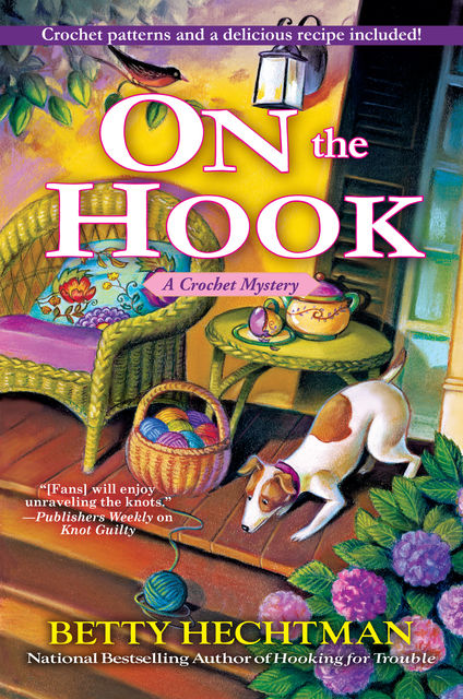 On the Hook, Betty Hechtman