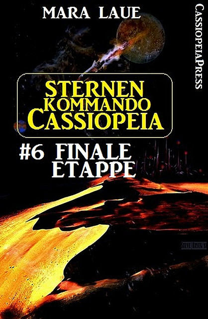 Sternenkommando Cassiopeia 6: Finale Etappe, Mara Laue