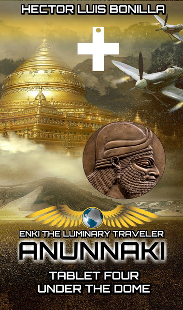 Enki the Luminary Traveler, Hector Luis Bonilla