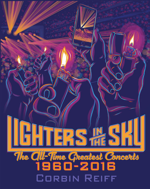 Lighters in the Sky, Corbin Reiff