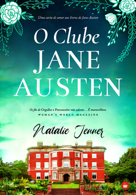 O Clube Jane Austen, Natalie Jenner