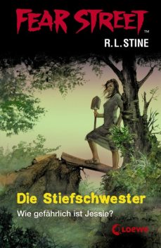 Fear Street 3 – Die Stiefschwester, R.L.Stine