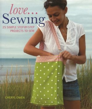 Love Sewing, Cheryl Owen