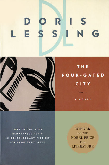 The Four-Gated City, Doris Lessing