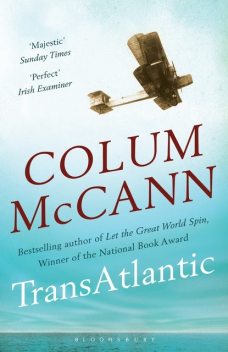 TransAtlantic, Colum McCann