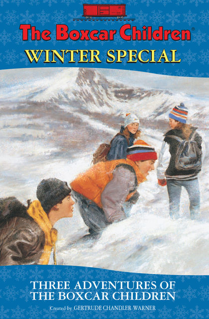 Winter Special, Gertrude C. Warner