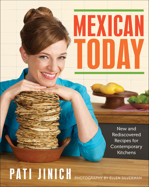 Mexican Today, Pati Jinich