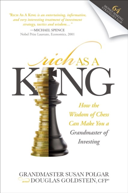 Rich as a King, Susan Polgar, Douglas Goldstein