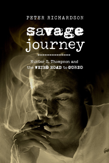 Savage Journey, Peter Richardson