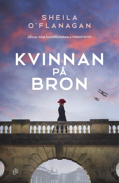 Kvinnan på bron, Sheila O'Flanagan