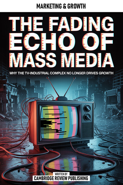 The Fading Echo Of Mass Media, Cambridge Review Publishing