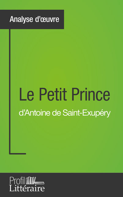 Le Petit Prince d'Antoine de Saint-Exupéry, Tatiana Sgalbiero