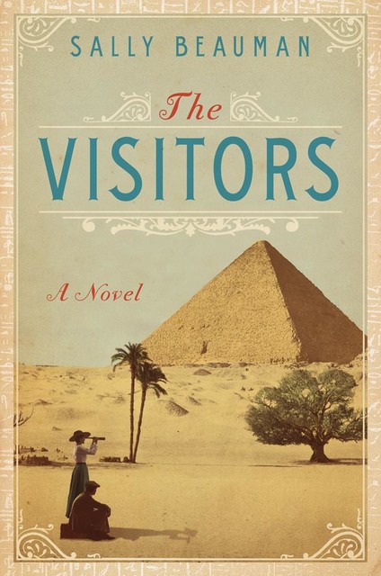 The Visitors, Sally Beauman