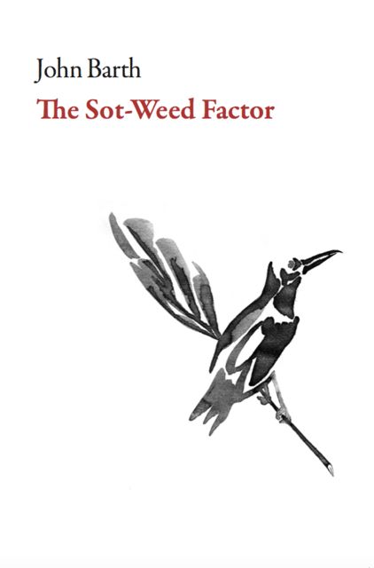 The Sot-Weed Factor, John Barth