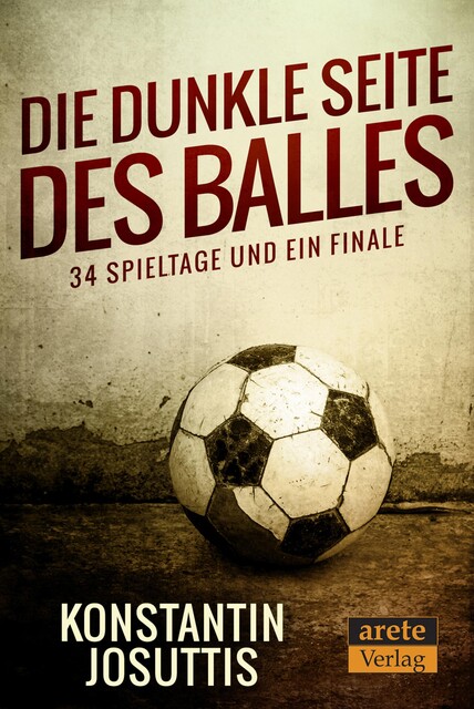 Die dunkle Seite des Balles, Konstantin Josuttis