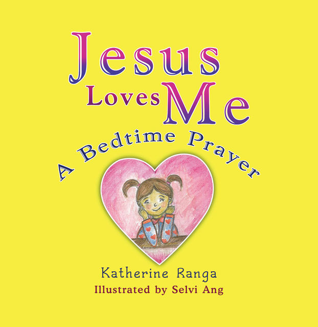Jesus Loves Me, Katherine Ranga