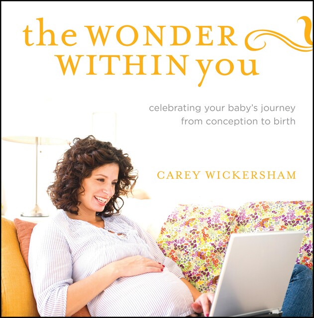 Wonder Within You, Carey Wickersham