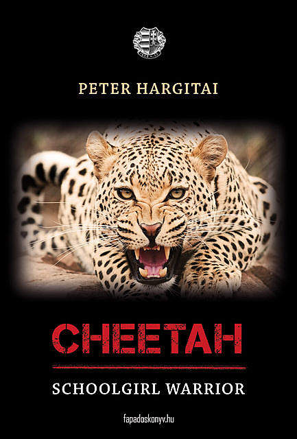 Cheetah, Peter Hargitai