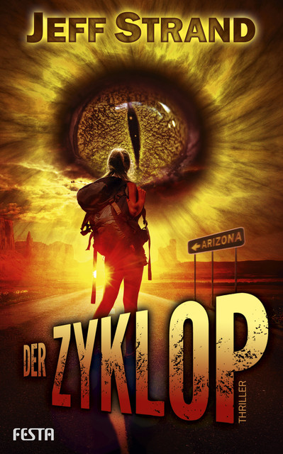 Der Zyklop, Jeff Strand