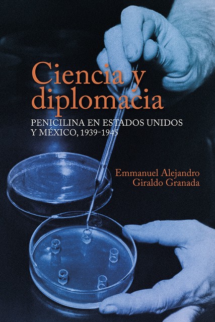 Ciencia y diplomacia, Emmanuel Alejandro Giraldo Granada