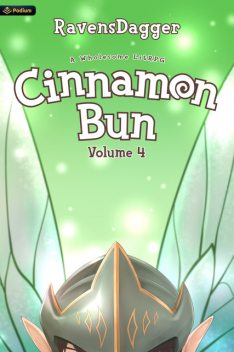 Cinnamon Bun Volume 4, RavensDagger