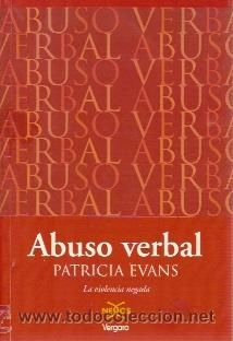 Abuso Verbal, Patricia Evans