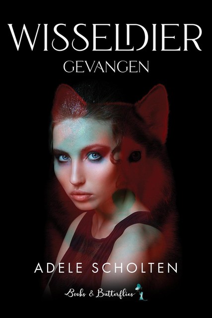 Gevangen, Adele Scholten