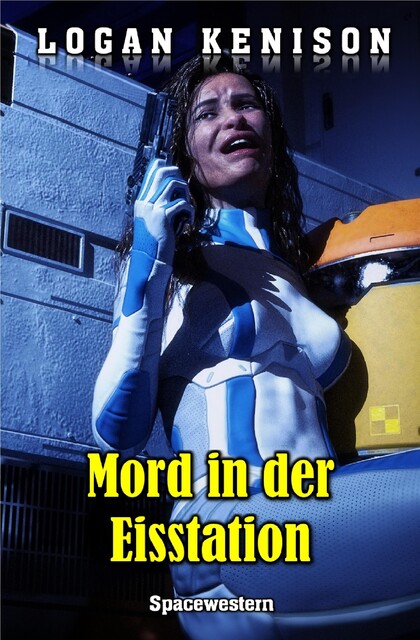 Mord in der Eisstation, Logan Kenison