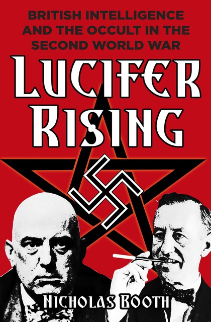 Lucifer Rising, Nicholas Booth