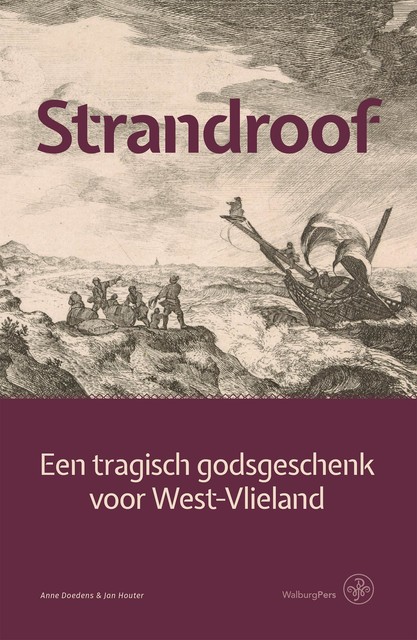 Strandroof, Anne Doedens, Jan Houter