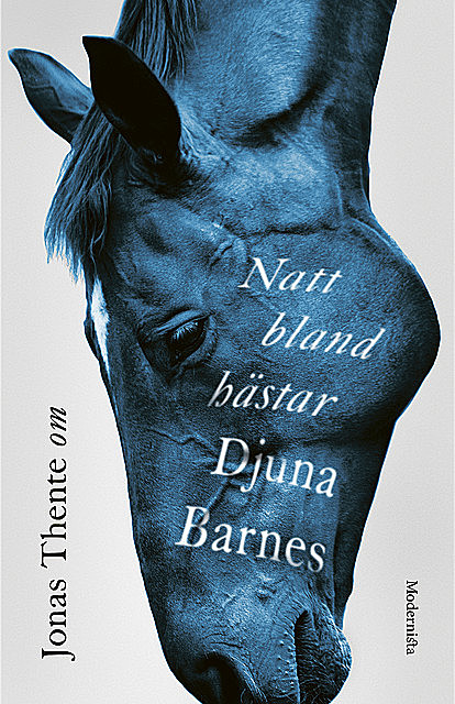 Om Natt bland hästar av Djuna Barnes, Jonas Thente