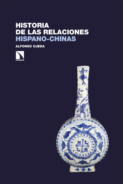 Historia de las relaciones hispano-chinas, Alfonso Ojeda