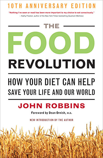 The Food Revolution, John Robbins