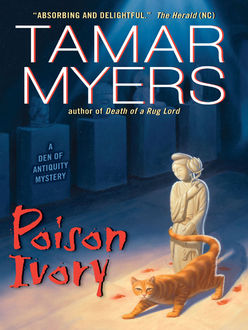 Poison Ivory, Tamar Myers