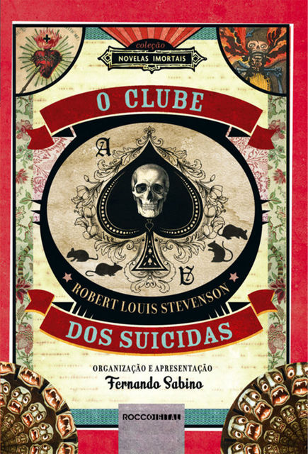 O clube dos suicidas, Robert Louis Stevenson