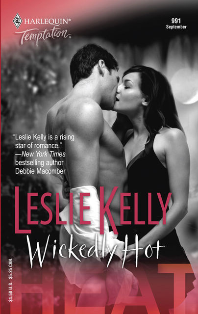 Wickedly Hot, Leslie Kelly