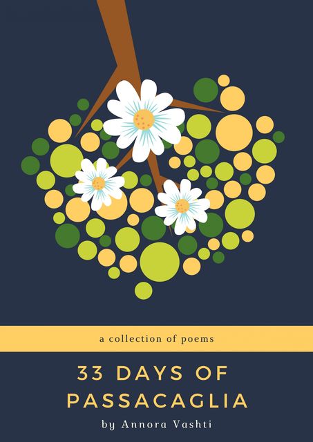 33 Days of Passacaglia, Annora Vashti
