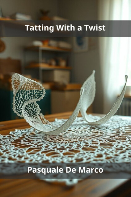 Tatting With a Twist, Pasquale De Marco
