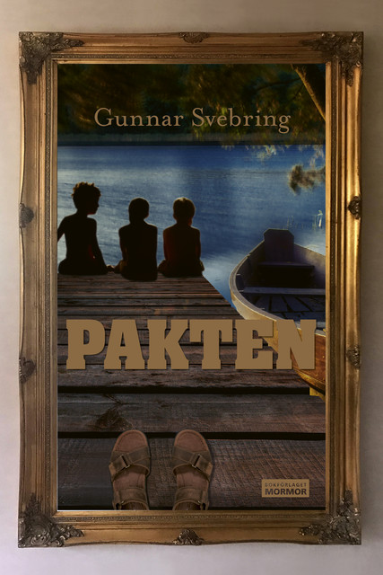 Pakten, Gunnar Svebring