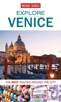 Insight Guides: Explore Venice, Insight Guides