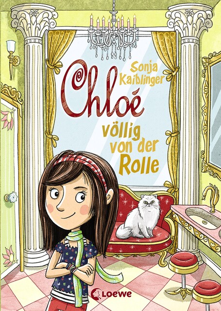 Chloé völlig von der Rolle (Band 1), Sonja Kaiblinger